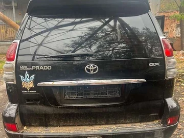 Авто Toyota Land Cruiser Prado 2006 № 8199998