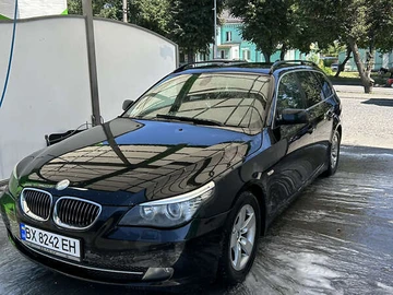 Авто BMW 5 Series 2007 № 8199999