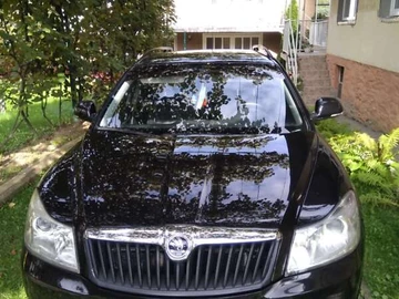 Авто Skoda Octavia 2010 № 8200001