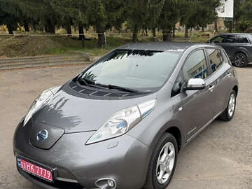 Авто Nissan Leaf 2014 № 8200002
