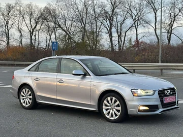 Авто Audi A4 2014 № 8200029