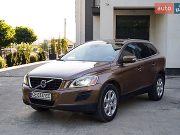 Авто Volvo Xc60 2012 № 8200030