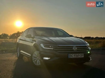 Авто Volkswagen Jetta 2019 № 8200031