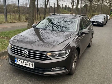 Авто Volkswagen Passat 2017 № 8200033
