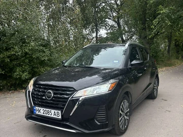 Авто Nissan Kicks 2021 № 8200034