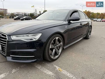 Авто Audi A6 2015 № 8200038