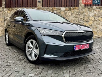 Авто Skoda Enyaq Iv 2021 № 8200039