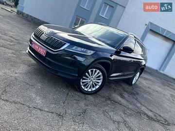 Авто Skoda Kodiaq 2017 № 8200041