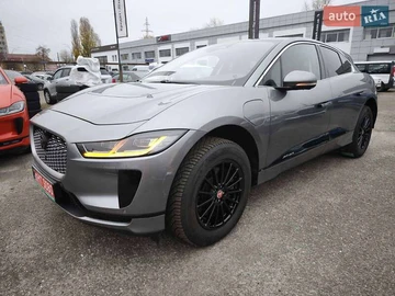 Авто Jaguar I-Pace 2021 № 8200042