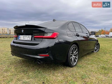 Авто BMW 3 Series 2020 № 8200044