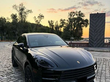 Авто Porsche Macan 2019 № 8200046