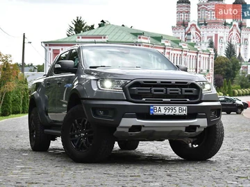 Авто Ford Ranger 2021 № 8200048