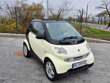 Авто smart Fortwo 2002 № 8200067