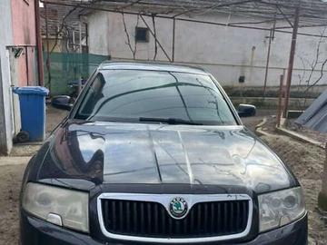 Авто Skoda Superb 2006 № 8200068