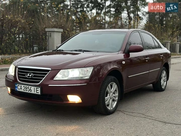 Авто Hyundai Sonata 2008 № 8200070