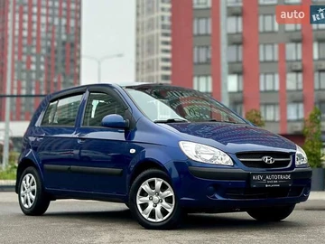 Авто Hyundai Getz 2011 № 8200073