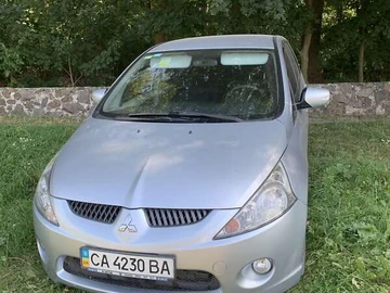 Авто Mitsubishi Grandis 2008 № 8200076
