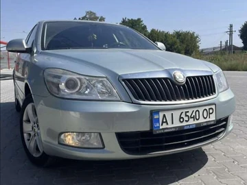 Авто Skoda Octavia 2011 № 8200077