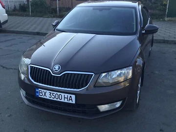 Авто Skoda Octavia 2014 № 8200078