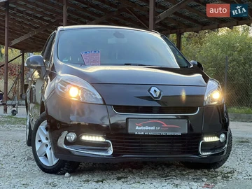 Авто Renault Scenic 2012 № 8200080