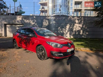 Авто Renault Megane 2014 № 8200081