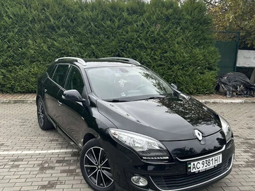 Авто Renault Megane 2013 № 8200082