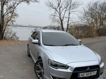 Авто Mitsubishi Lancer 2008 № 8200083