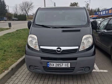 Авто Opel Vivaro 2007 № 8200084