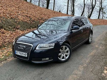 Авто Audi A6 2010 № 8200086