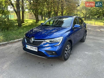 Авто Renault Arkana 2021 № 8200090