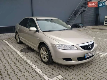 Авто Mazda 6 2003 № 8200092