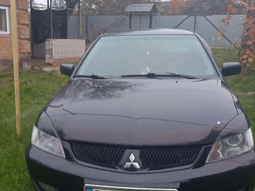 Авто Mitsubishi Lancer 2007 № 8200093