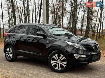 Авто KIA Sportage 2012 № 8200096