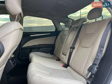Авто Ford Fusion 2014 № 8200097