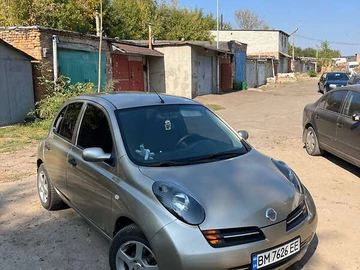 Авто Nissan Micra 2004 № 8200109