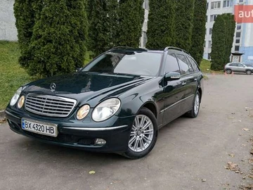 Авто Mercedes E-Class 2006 № 8200110