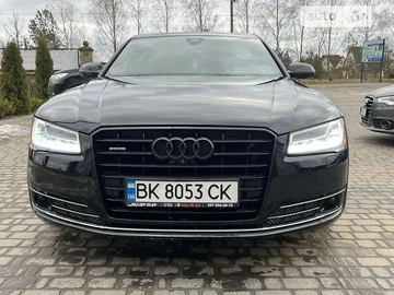 Авто Audi A8 2016 № 8200113