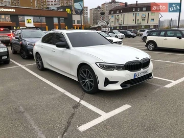 Авто BMW 3 Series 2019 № 8200114