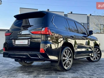 Авто Lexus Lx 2018 № 8200115