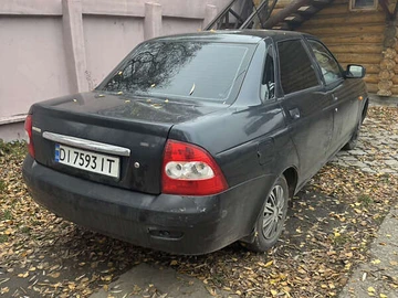 Авто ВАЗ 2170 Priora 2008 № 8200129