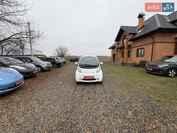 Авто Mitsubishi I-Miev 2014 № 8200130