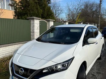 Авто Nissan Leaf 2019 № 8200132
