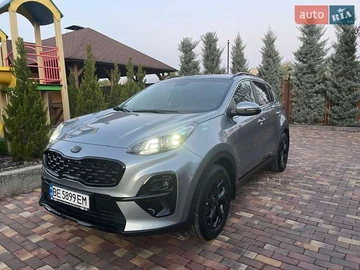 Авто KIA Sportage 2021 № 8200133
