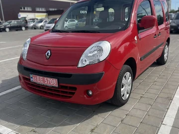Авто Renault Kangoo 2010 № 8200136