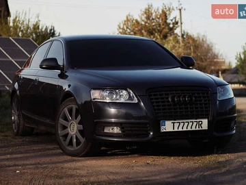 Авто Audi A6 2009 № 8200137