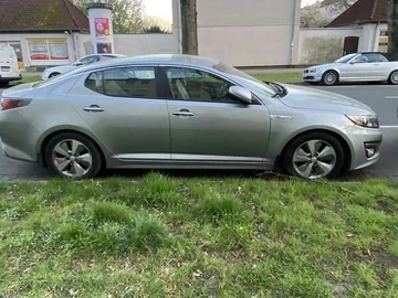 Авто KIA Optima 2014 № 8200138