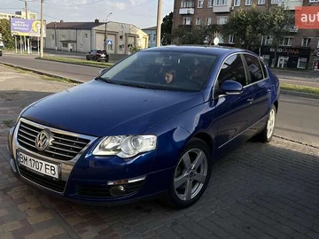 Авто Volkswagen Passat 2007 № 8200150