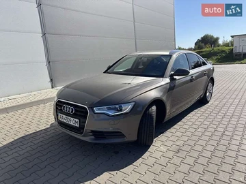 Авто Audi A6 2011 № 8200157