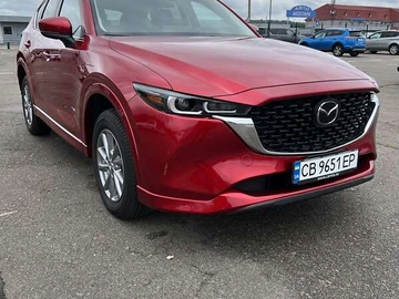 Авто Mazda Cx-5 2024 № 8200158