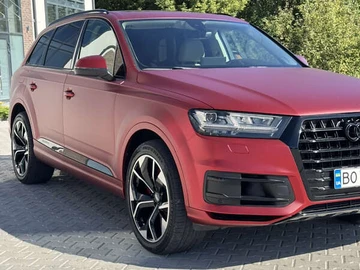 Авто Audi Q7 2018 № 8200159